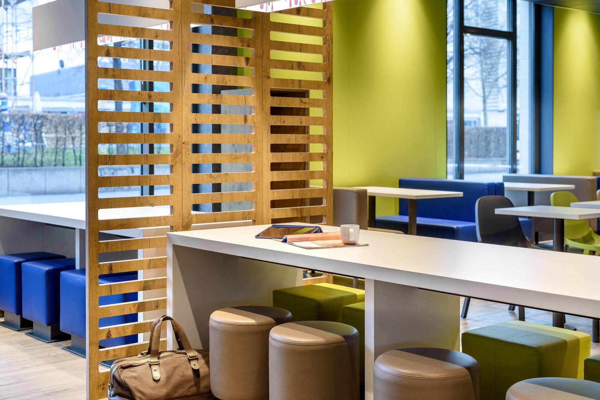 Ibis Budget Hotel Leipzig