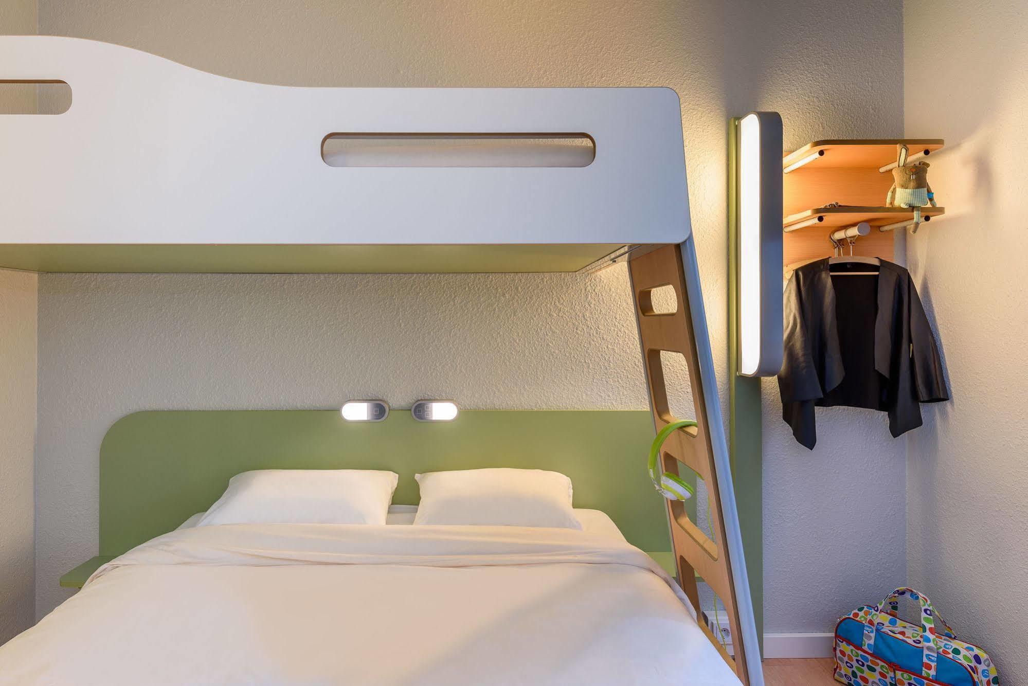 Hotel Ibis Budget *