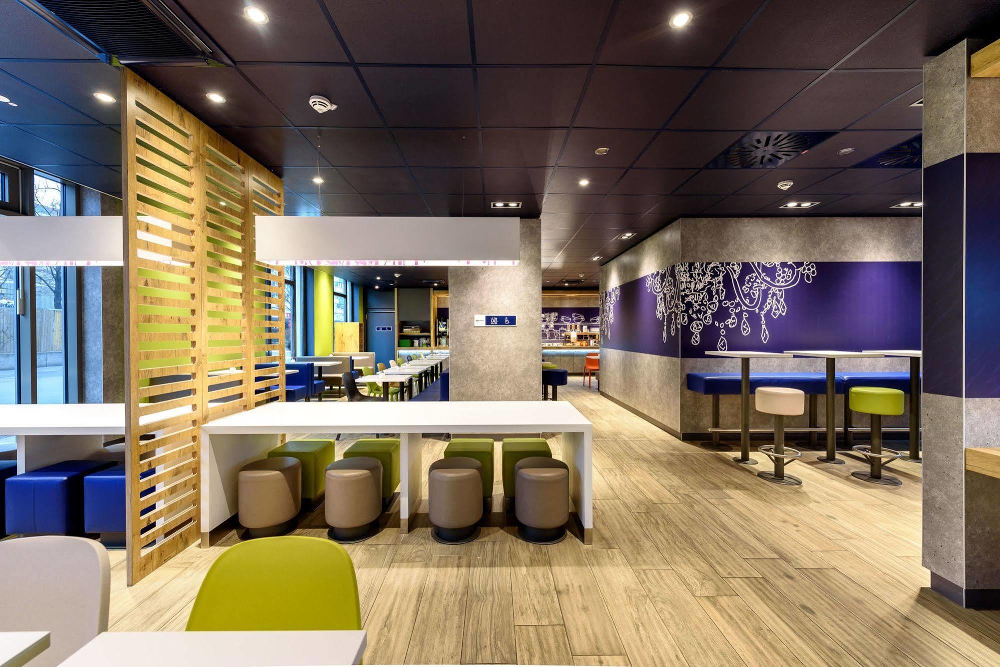 Ibis Budget * Leipzig