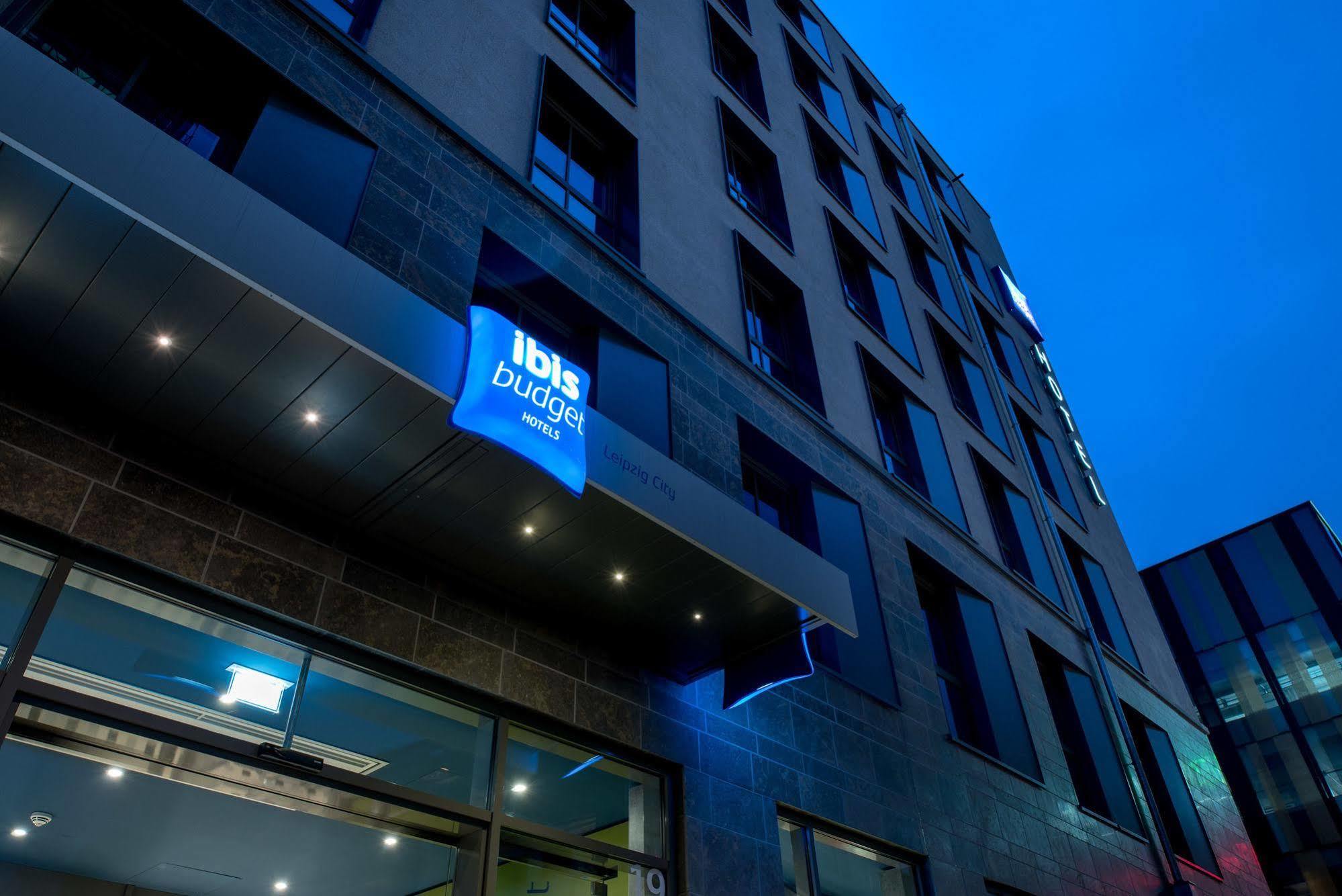Hotel Ibis Budget Leipzig
