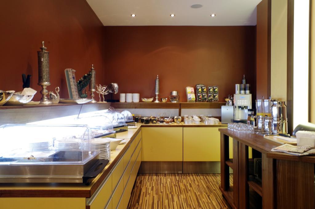 Merseburger Hof Hotel 3*