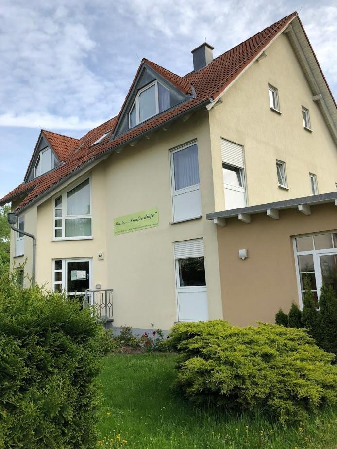 Maison d'hôtes Preussenstraße Leipzig