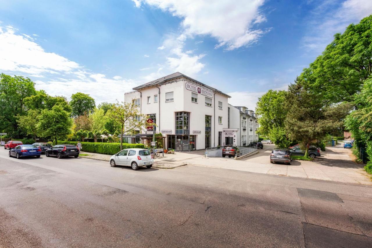 Hotel Hiemann - Superior 3*