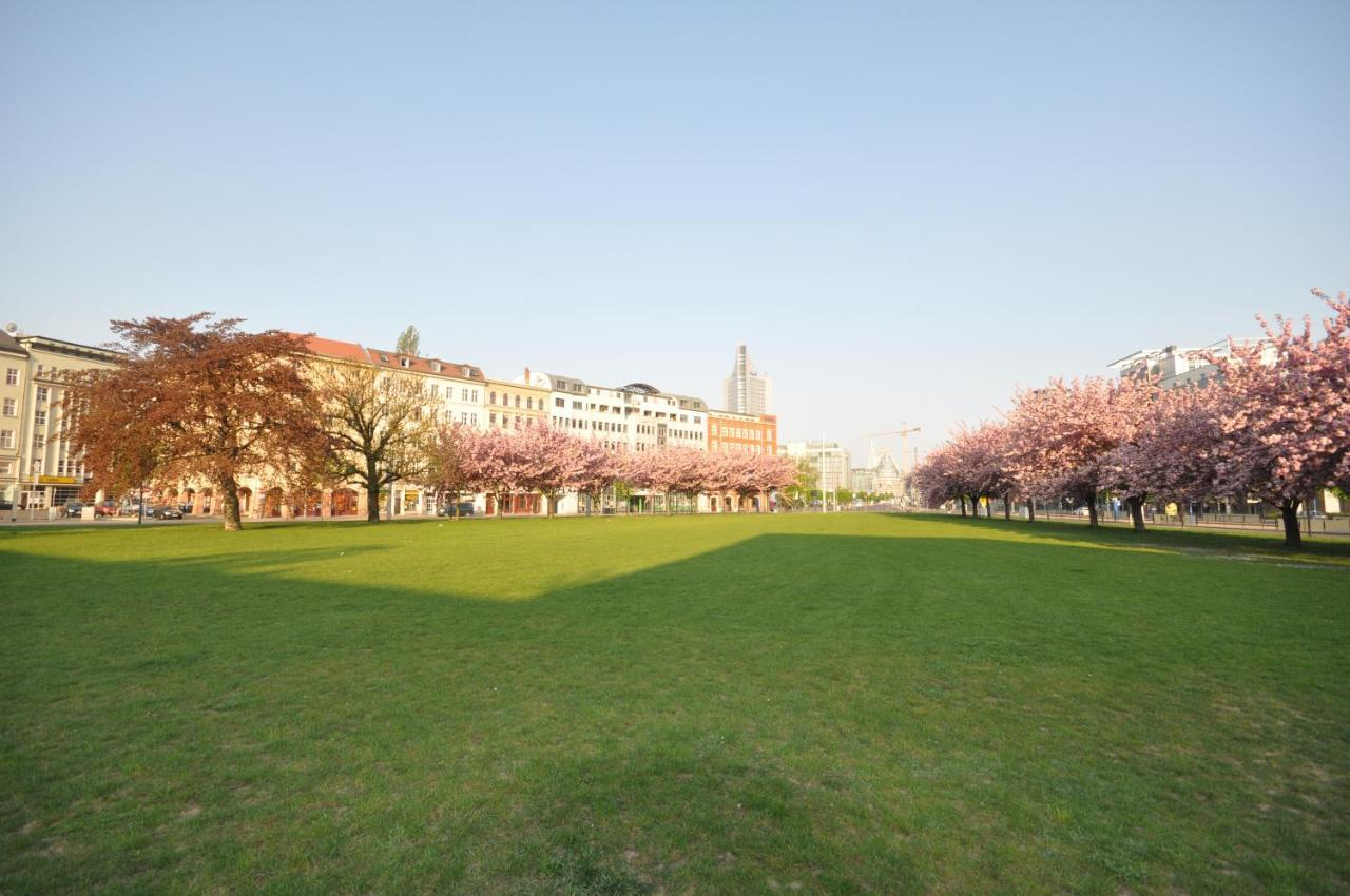 Park Boardinghouse - #25-30 - Freundliche Apartments, Wahlweise Mit Fruehstueck, Im Zentrum Appartement Leipzig