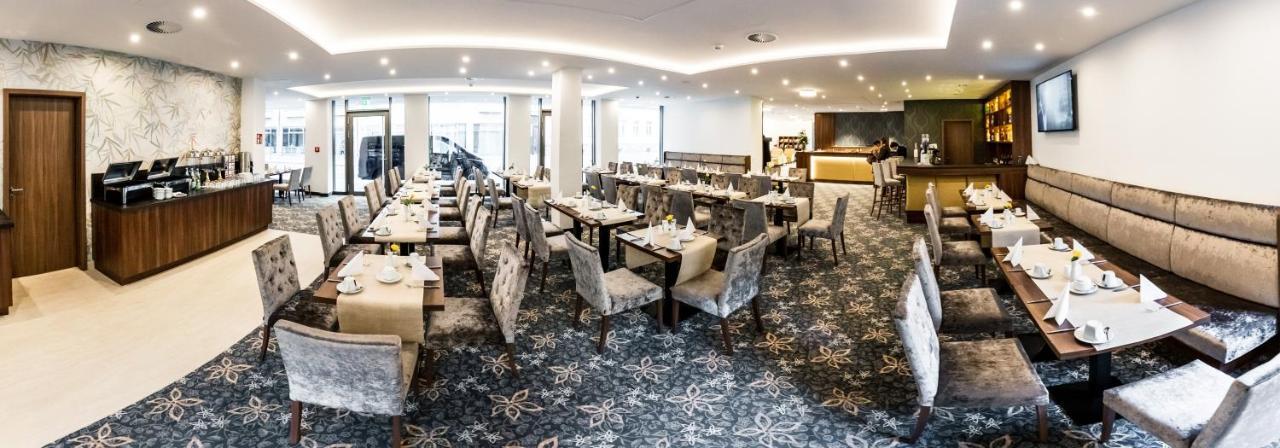 Western Royal 4* Leipzig