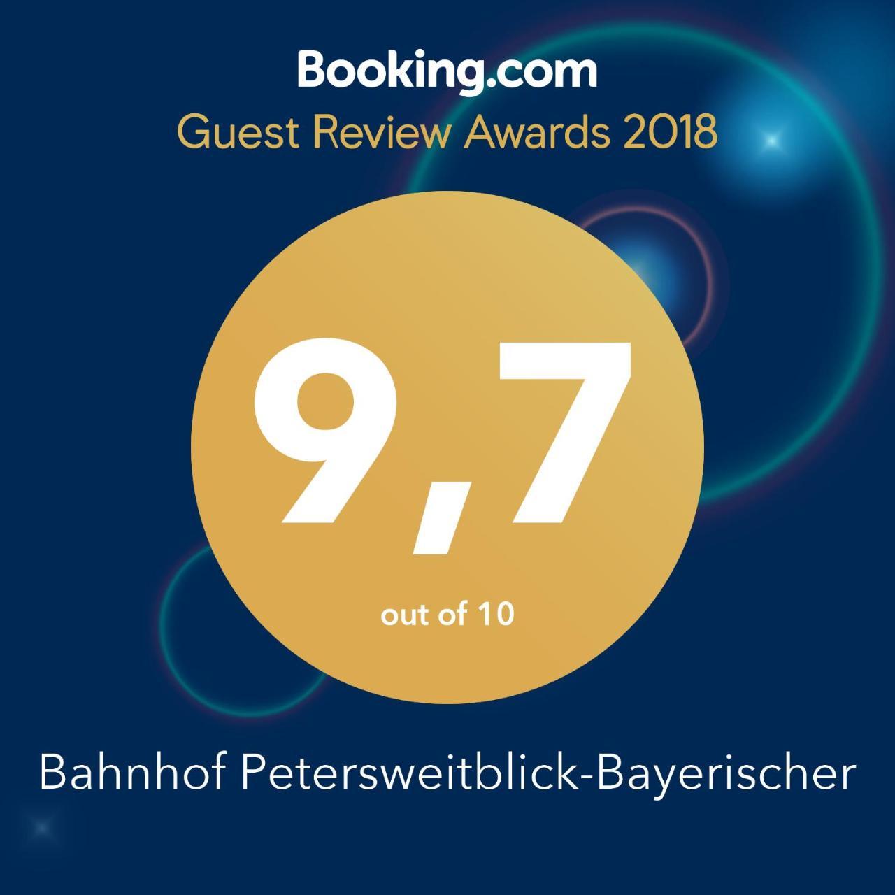 Petersweitblick-bayerischer Bahnhof Leipzig
