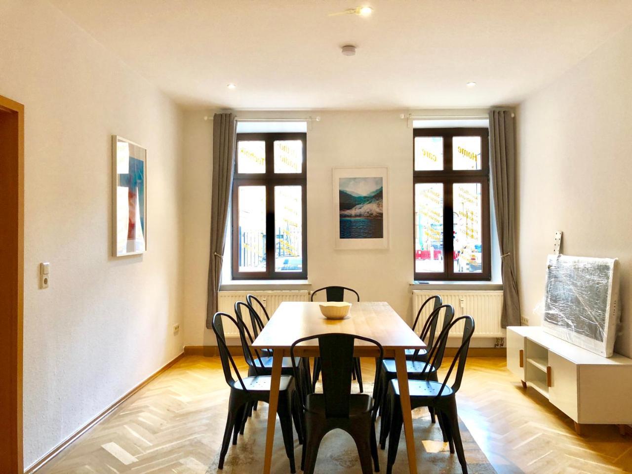 Leipzig-Suites - City Hostel Hostel *