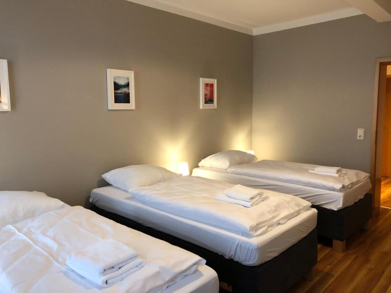 Hostel Leipzig-Suites - City Hostel Leipzig
