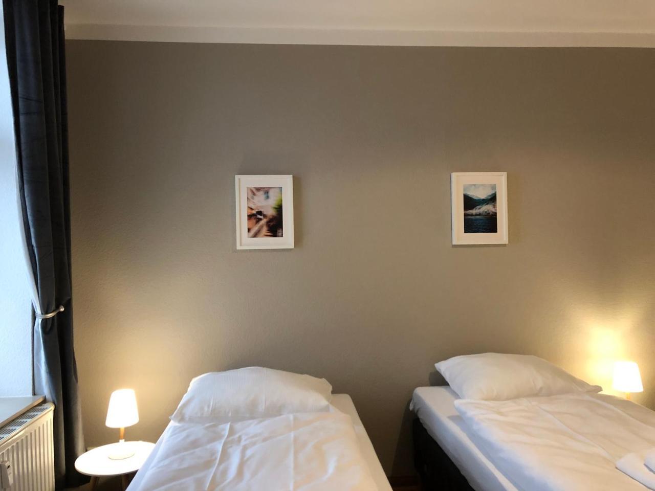 Leipzig-Suites - City Hostel