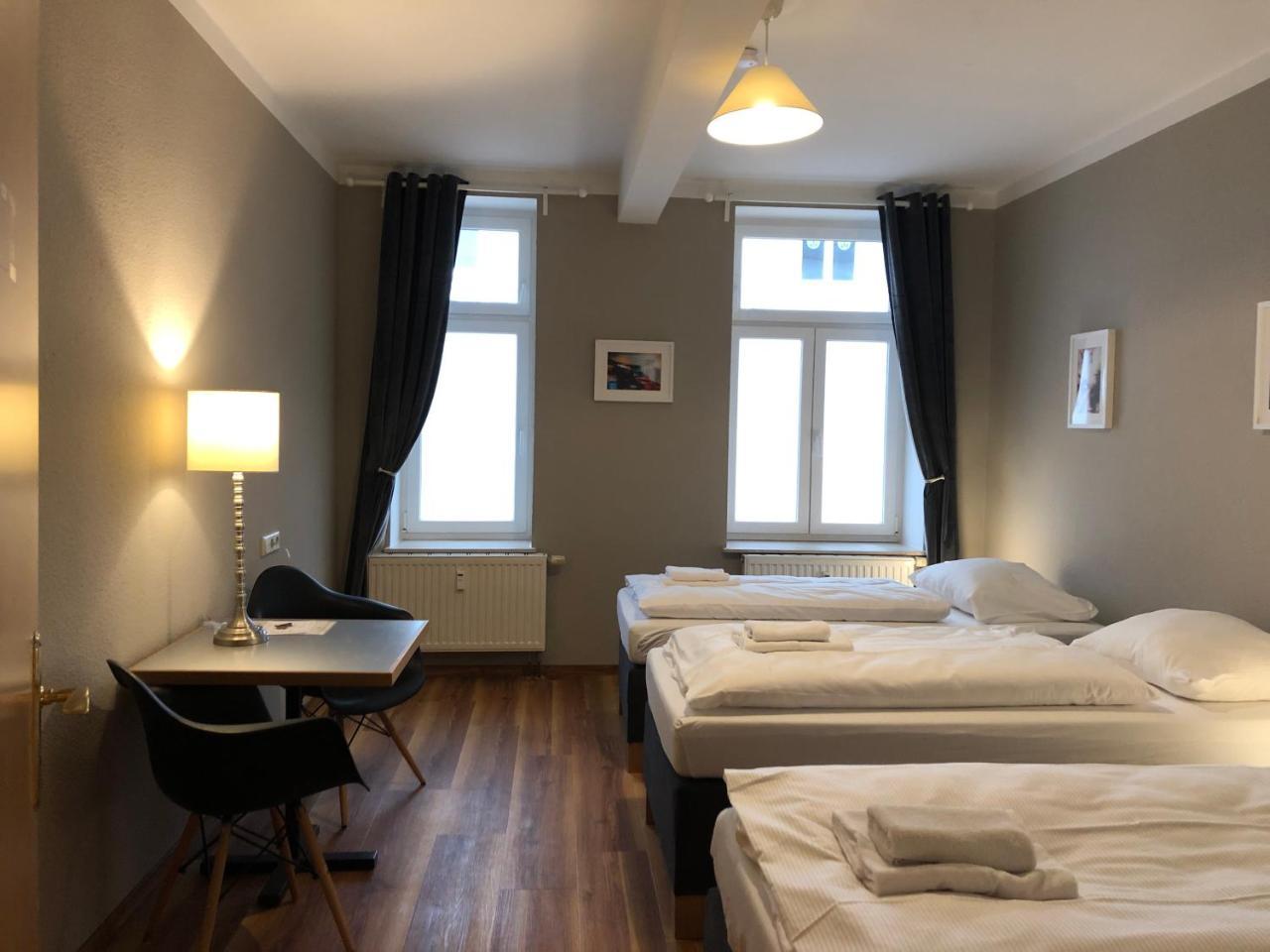 Leipzig-Suites - City Hostel