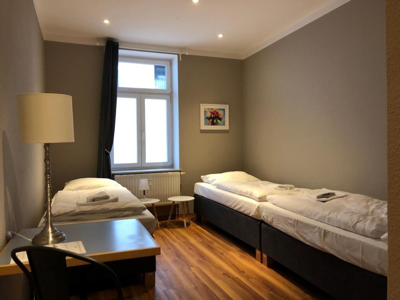 Leipzig-Suites - City Hostel Hostel
