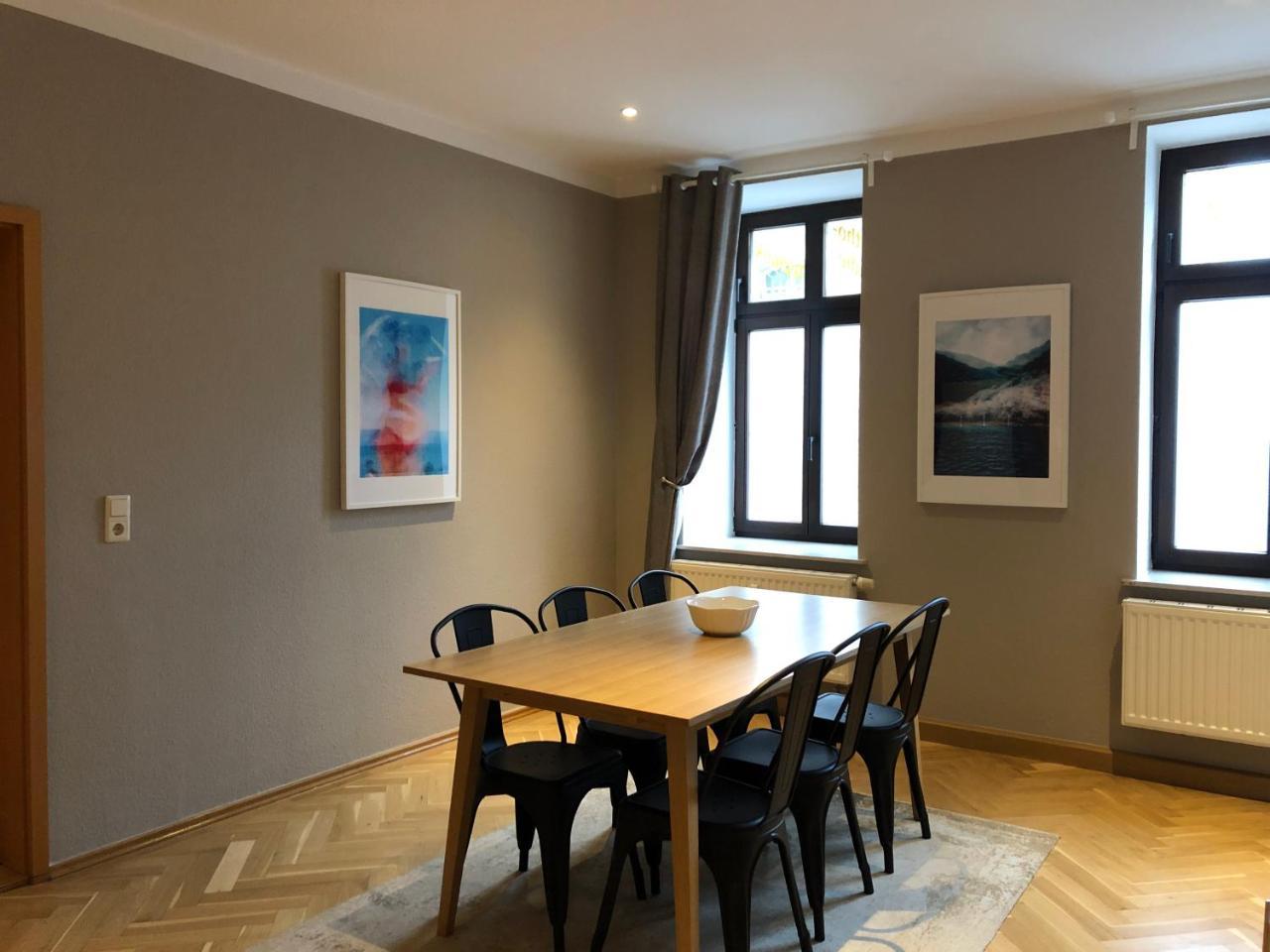 Leipzig-Suites - City Hostel * Leipzig