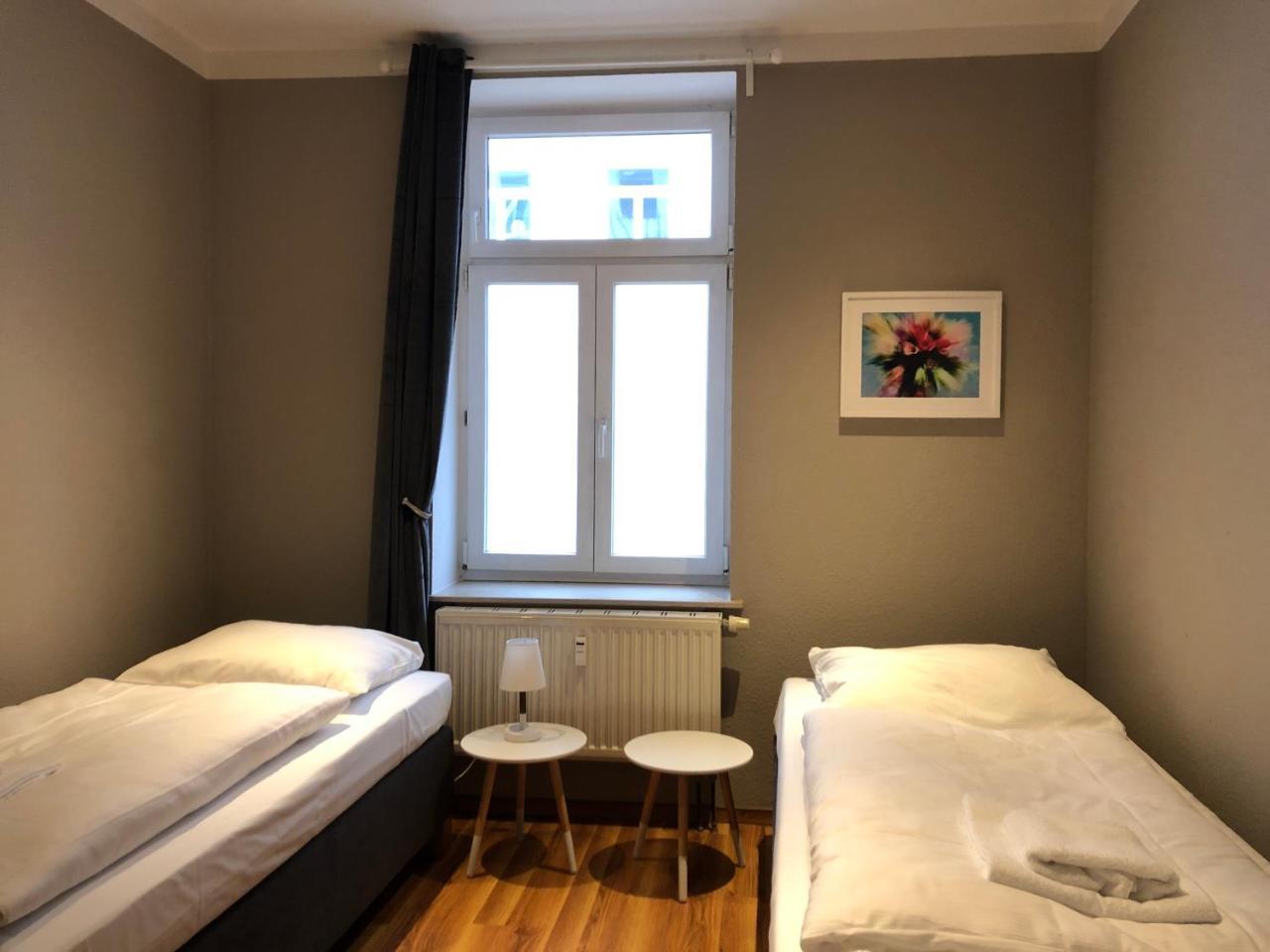 Leipzig-Suites - City Hostel
