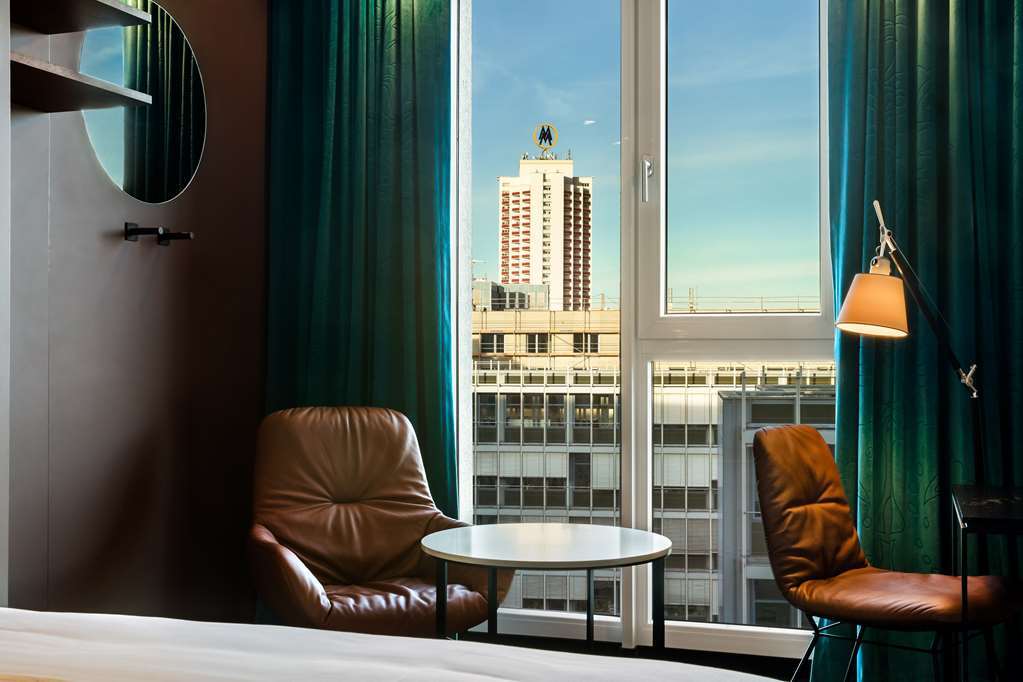 Hotel One Leipzig-post Leipzig