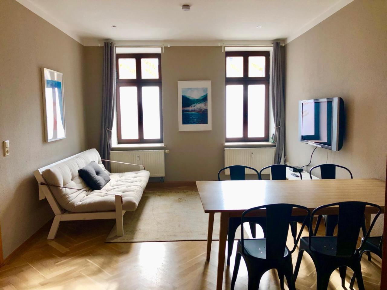 Leipzig-Suites - City Hostel * Leipzig