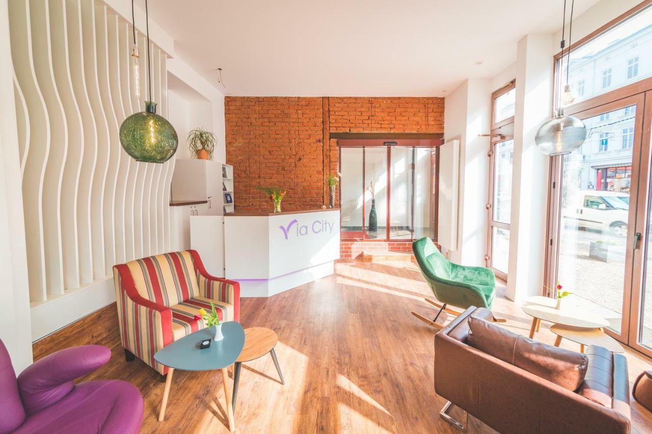 Via Mitte Hotel 3*