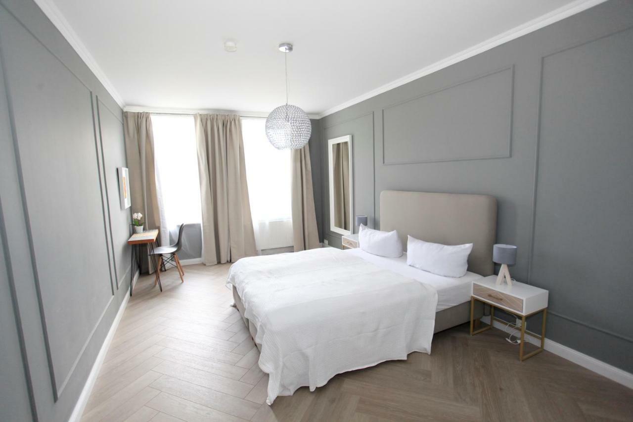 Zollikof Aparts - Sauna & Studioapartments Aparthotel 3*