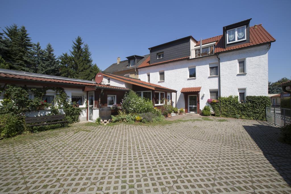 Hotel Auberge Leipzig 2*