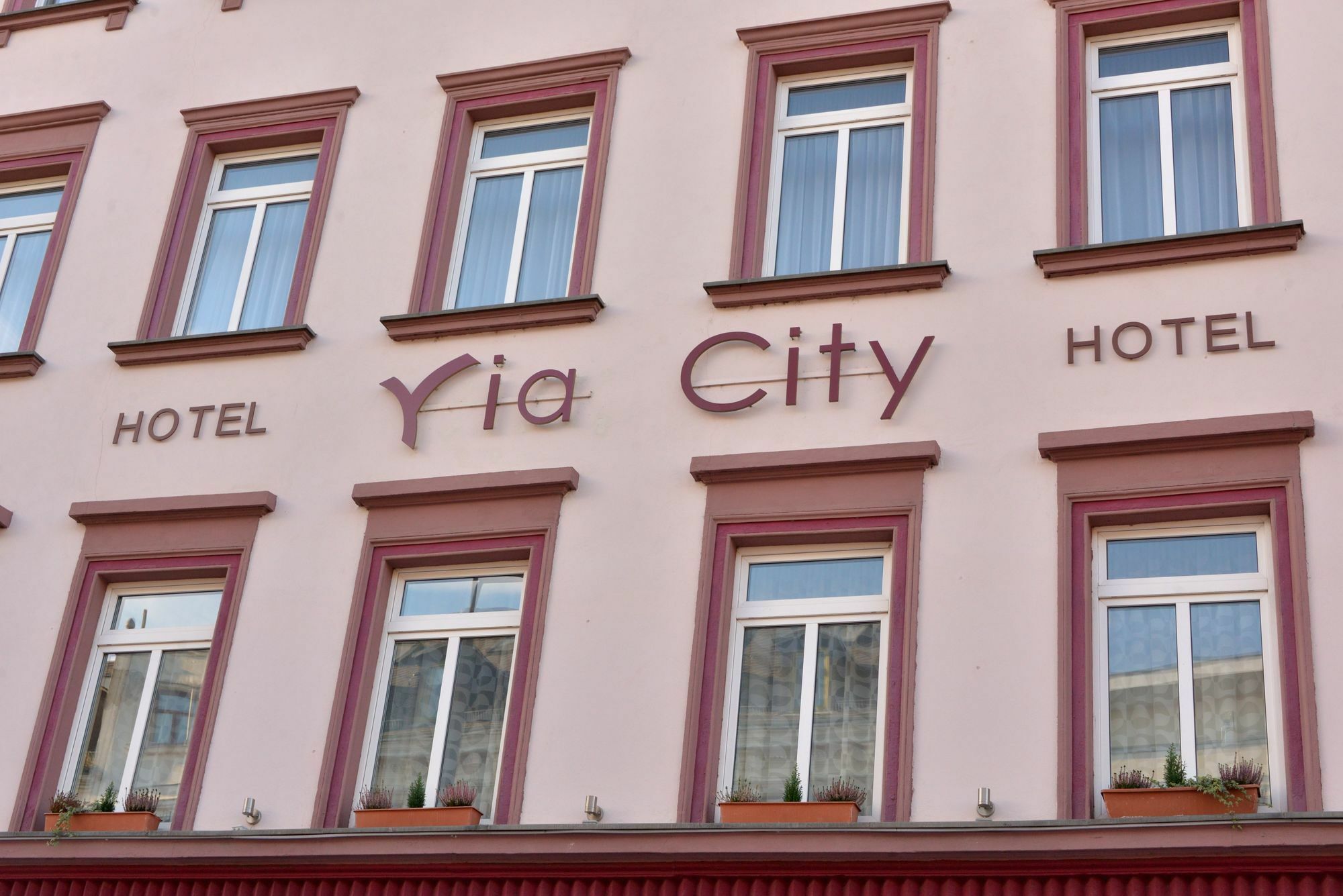 Via Mitte Hotel Leipzig