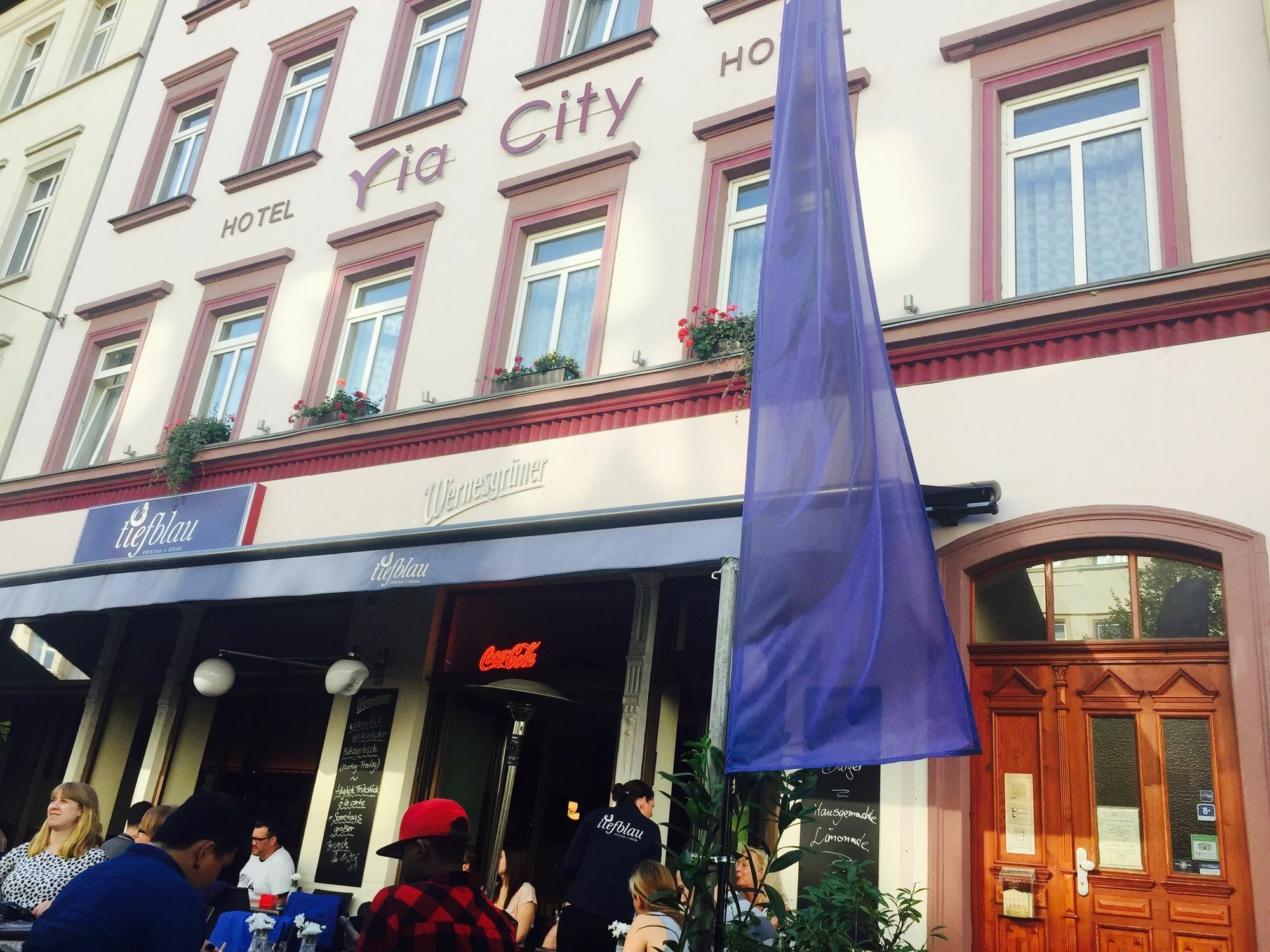 Hotel Via Mitte Leipzig