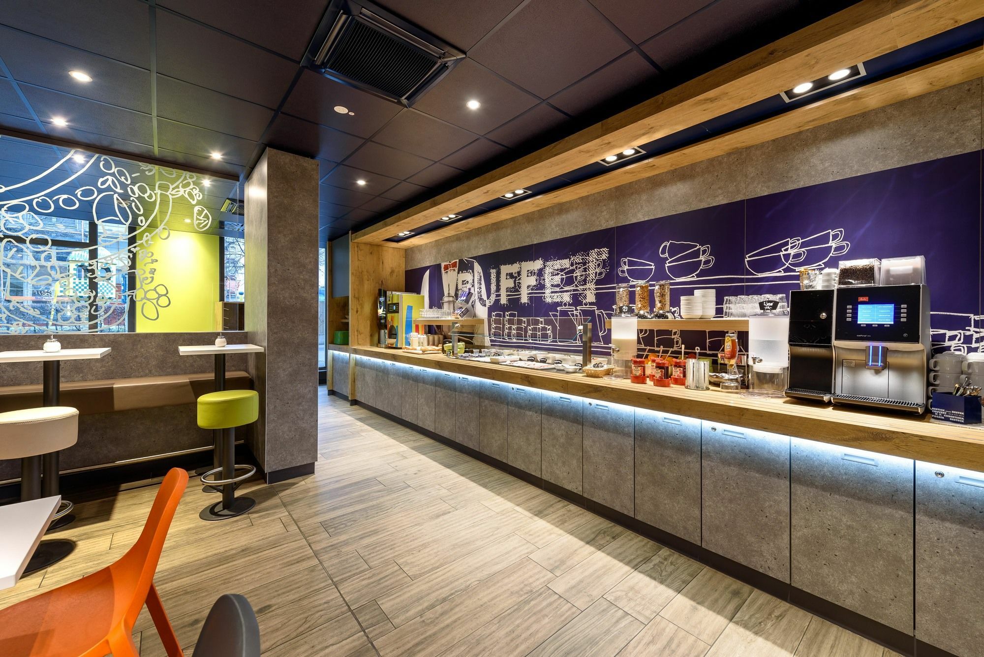 Hotel Ibis Budget Leipzig