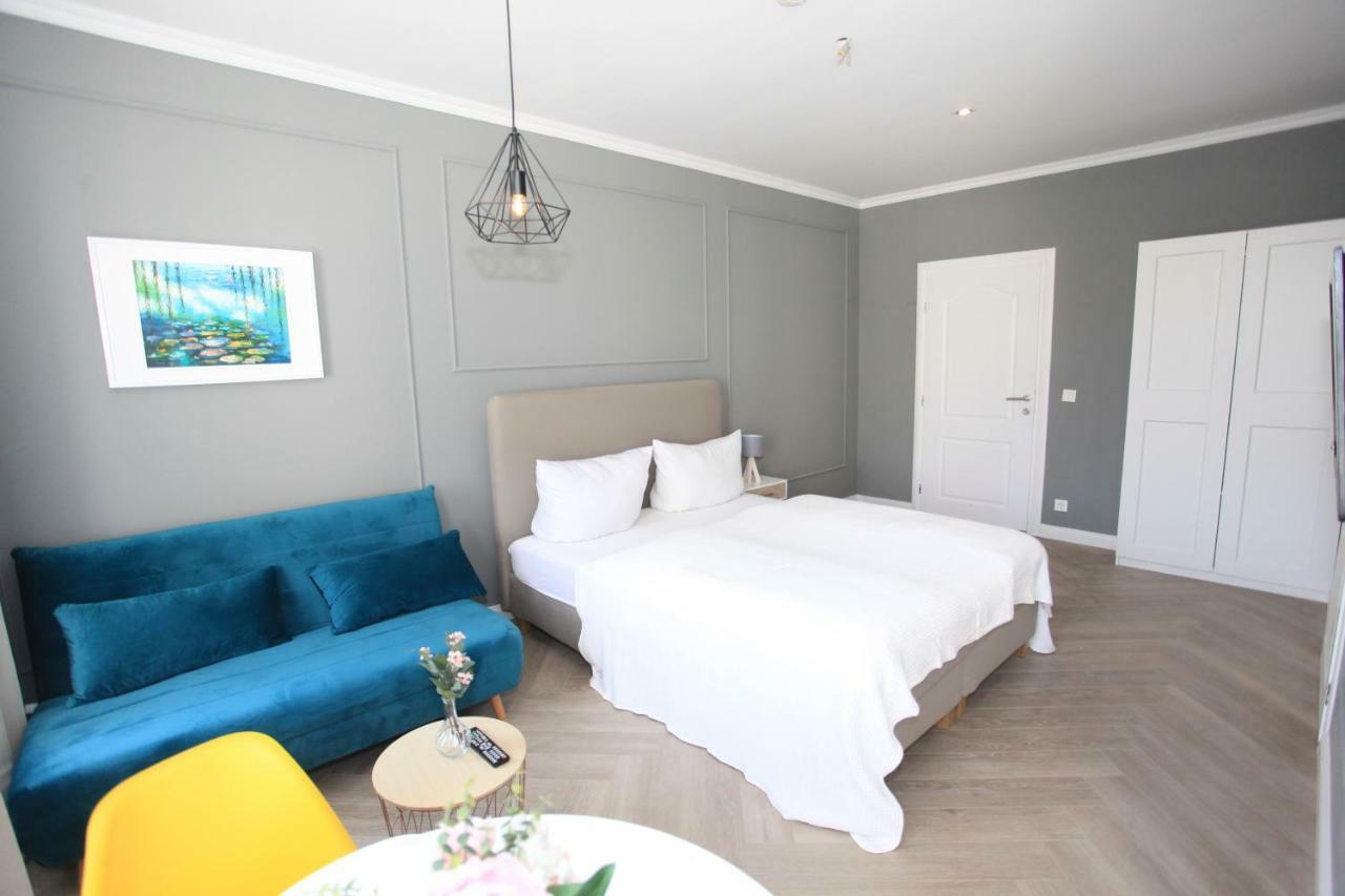 Zollikof Aparts - Sauna & Studioapartments 3* Leipzig