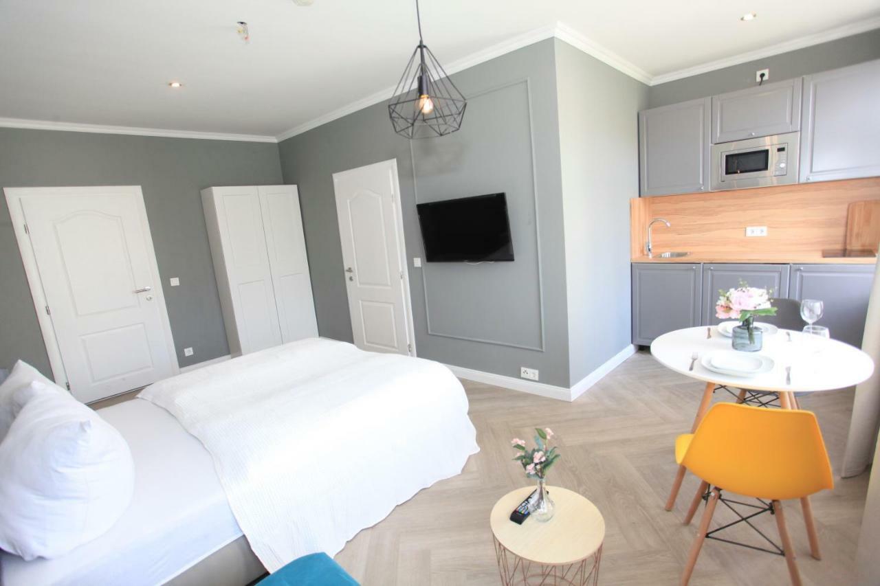Zollikof Aparts - Sauna & Studioapartments Aparthotel