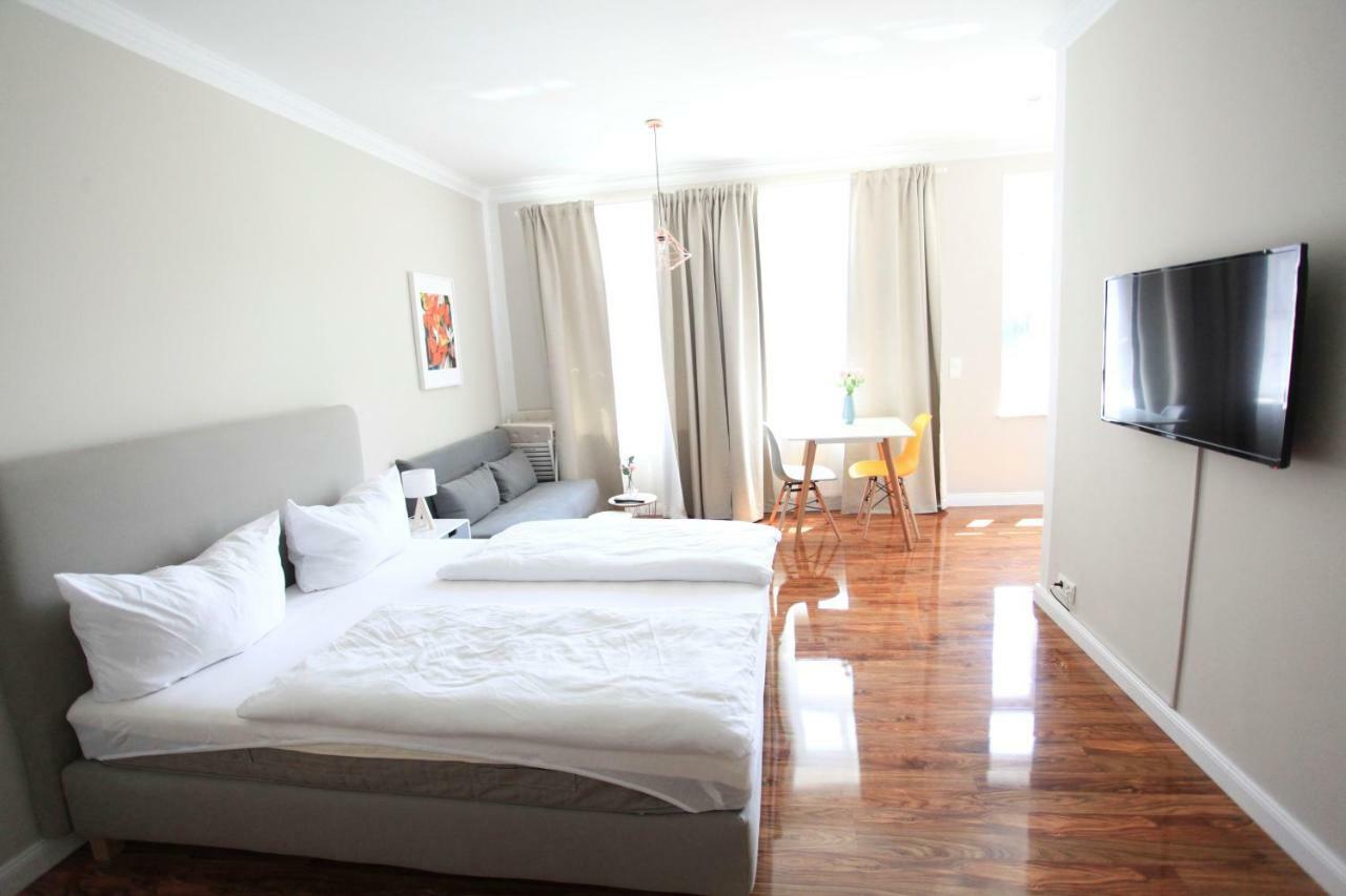 Zollikof Aparts - Sauna & Studioapartments 3* Leipzig