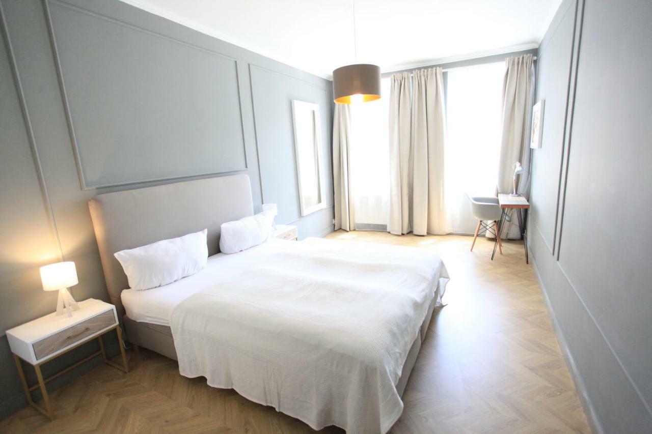 Zollikof Aparts - Sauna & Studioapartments Aparthotel