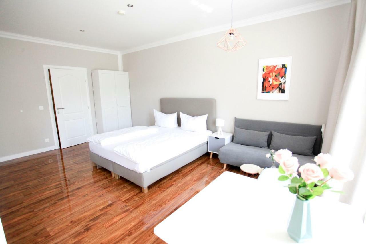 Zollikof Aparts - Sauna & Studioapartments Aparthotel 3*