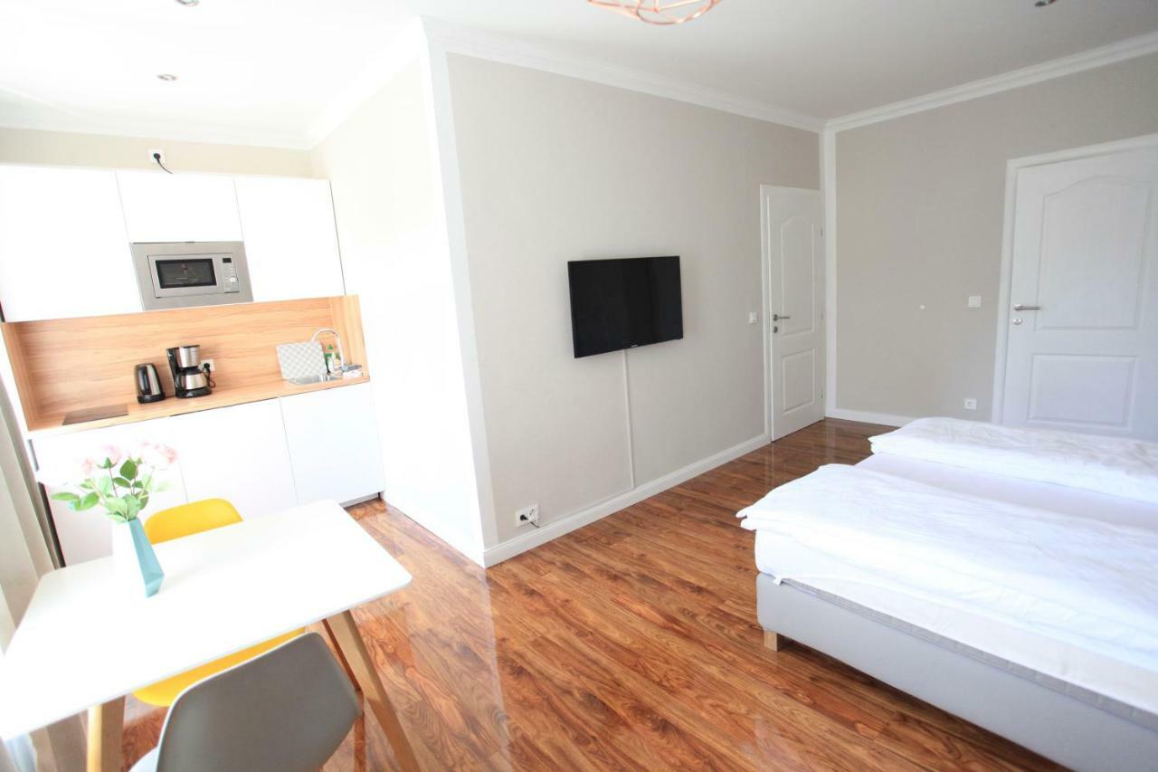 Zollikof Aparts - Sauna & Studioapartments Aparthotel