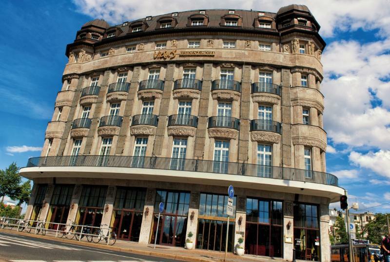 Victor's Residenz-hotel Hotel 4*