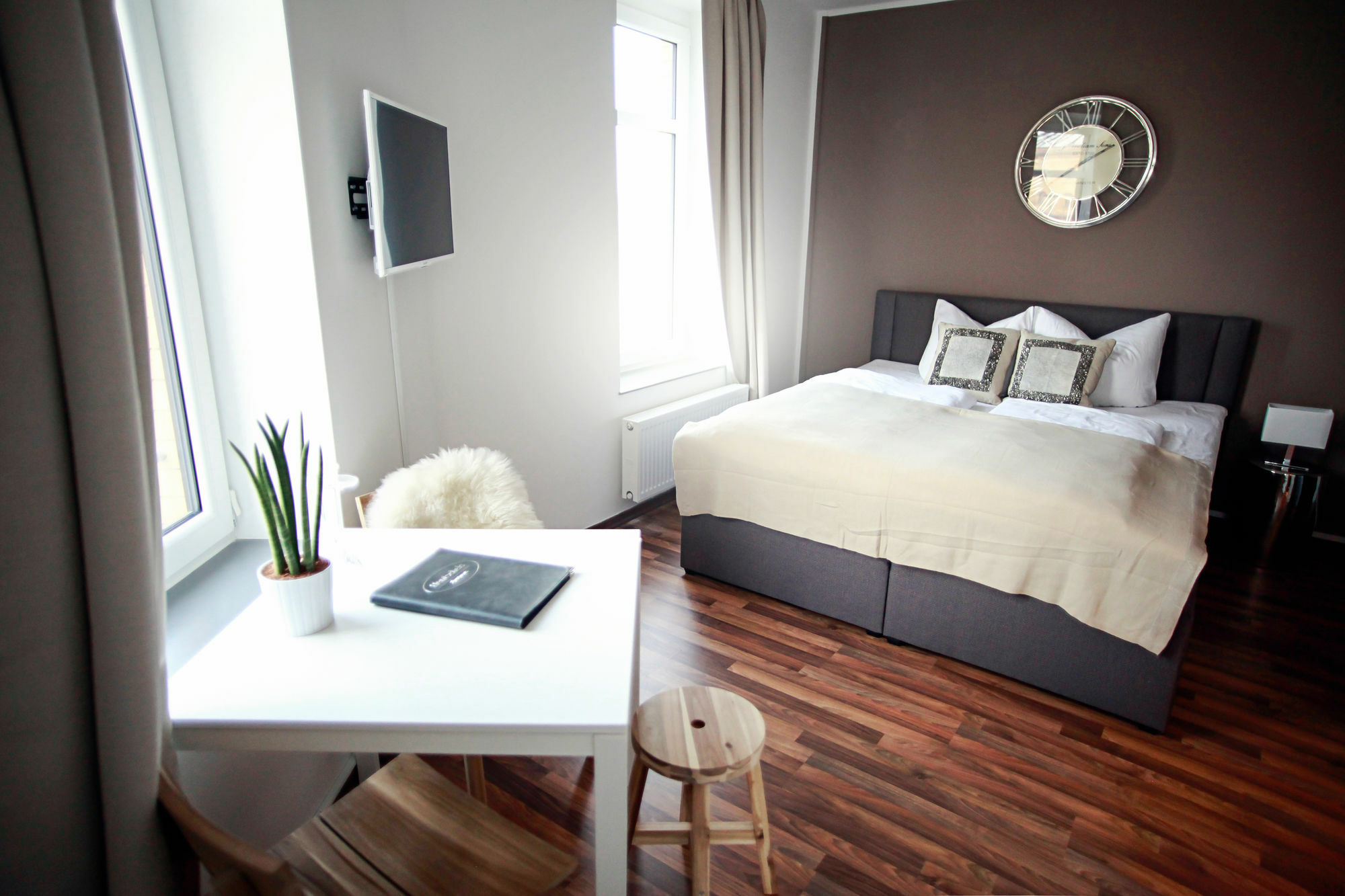 Aparthotel Hentschels 3*