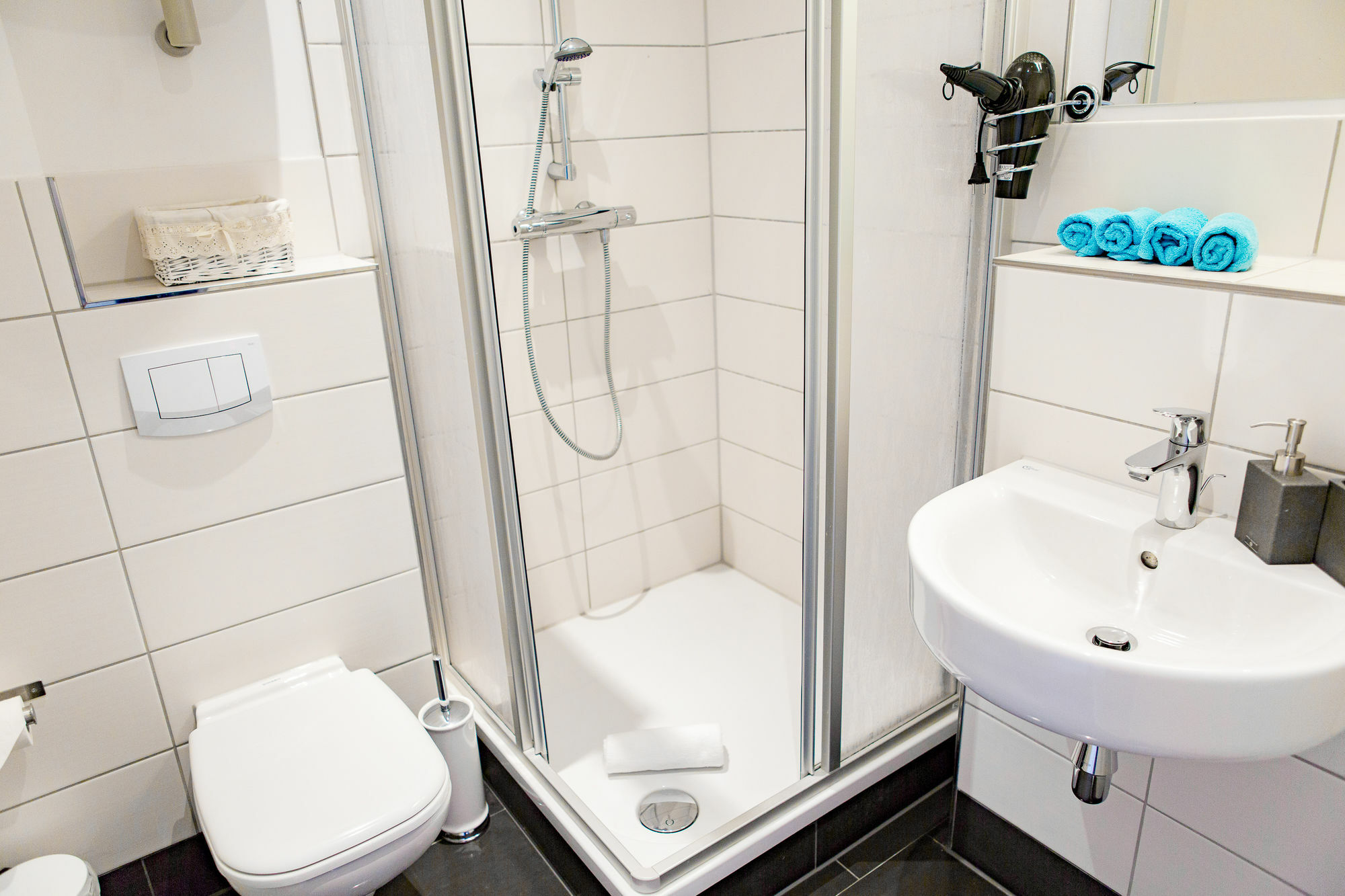 Aparthotel Hentschels