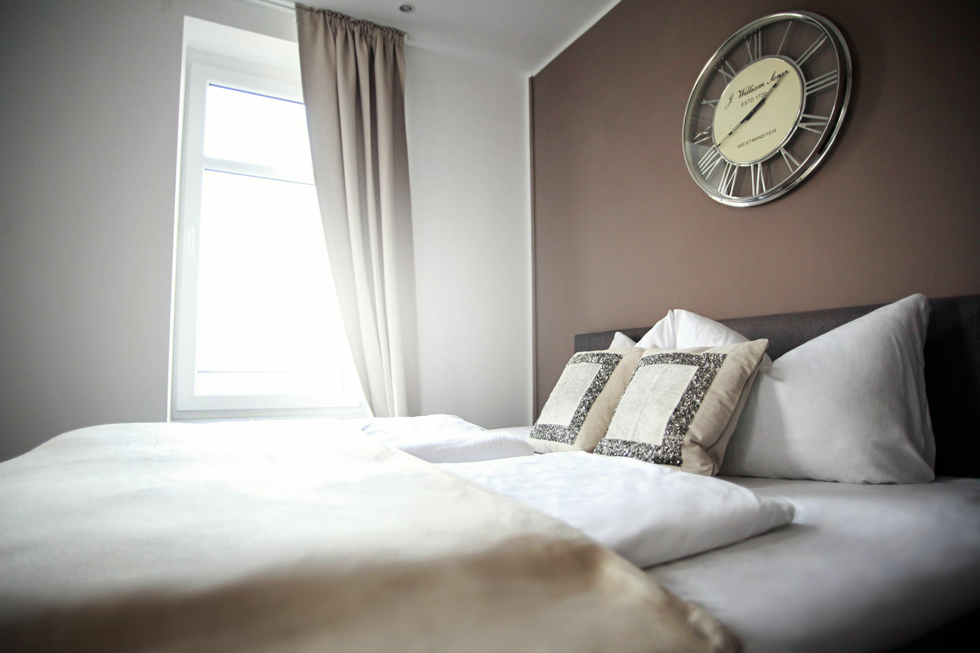 Aparthotel Hentschels