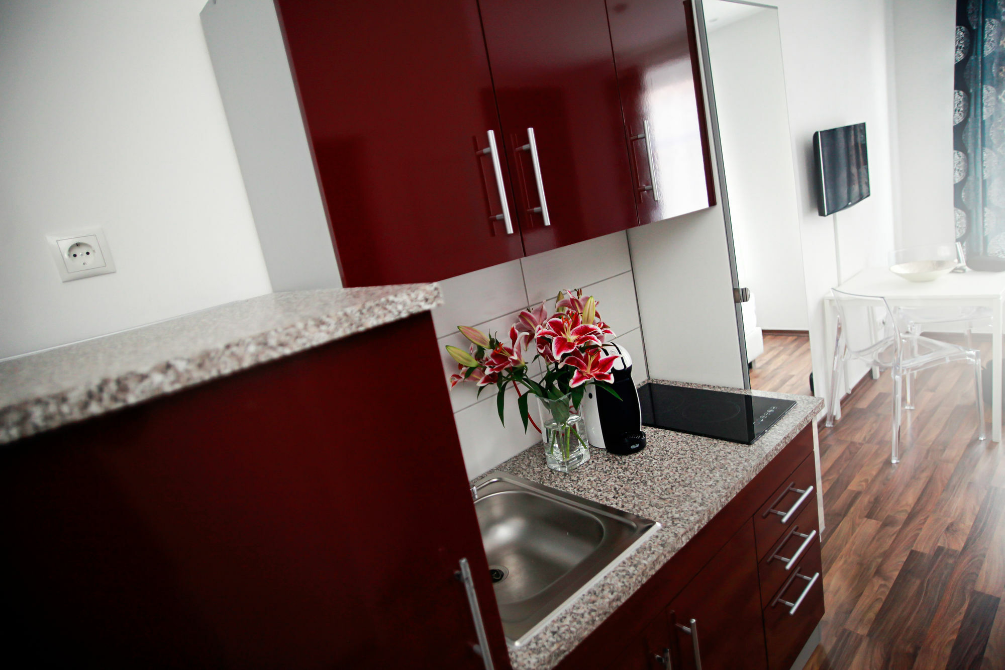 Aparthotel Hentschels