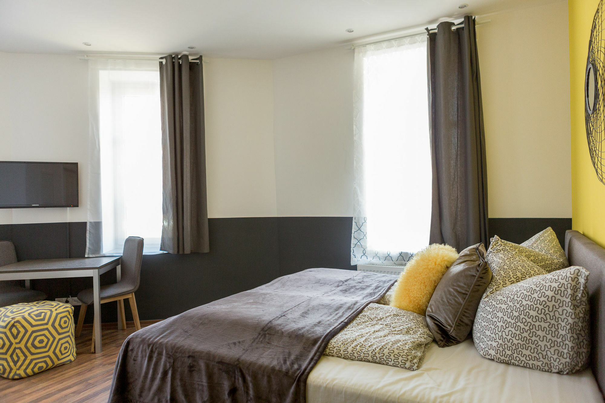 Hentschels Aparthotel Leipzig