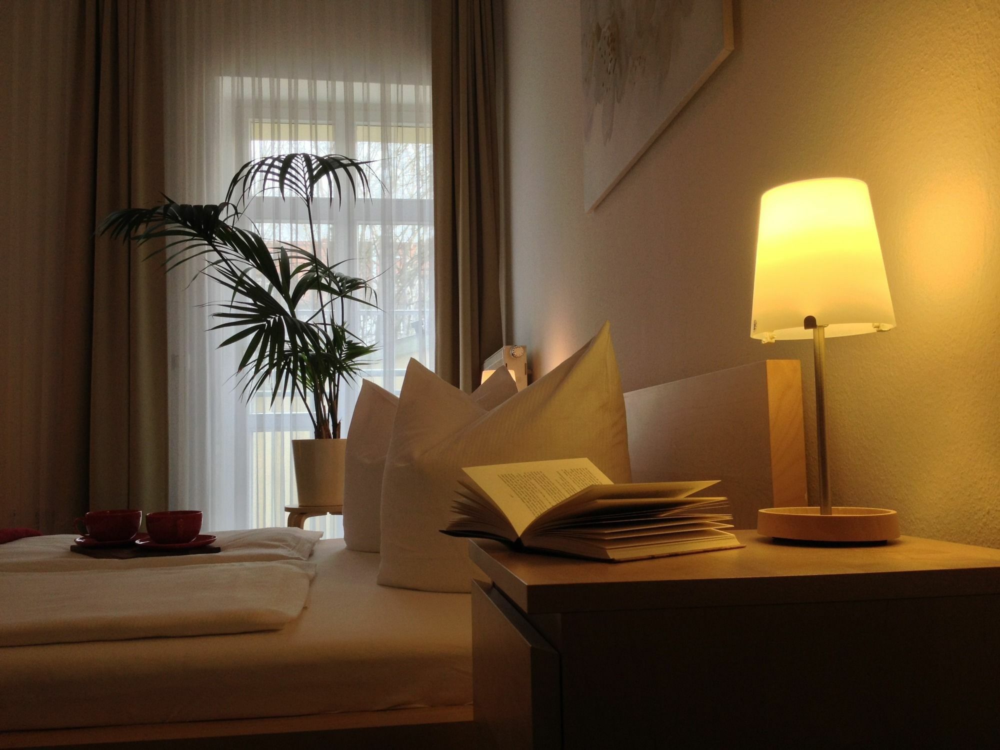 Apartmenthaus Feuerbach * Leipzig
