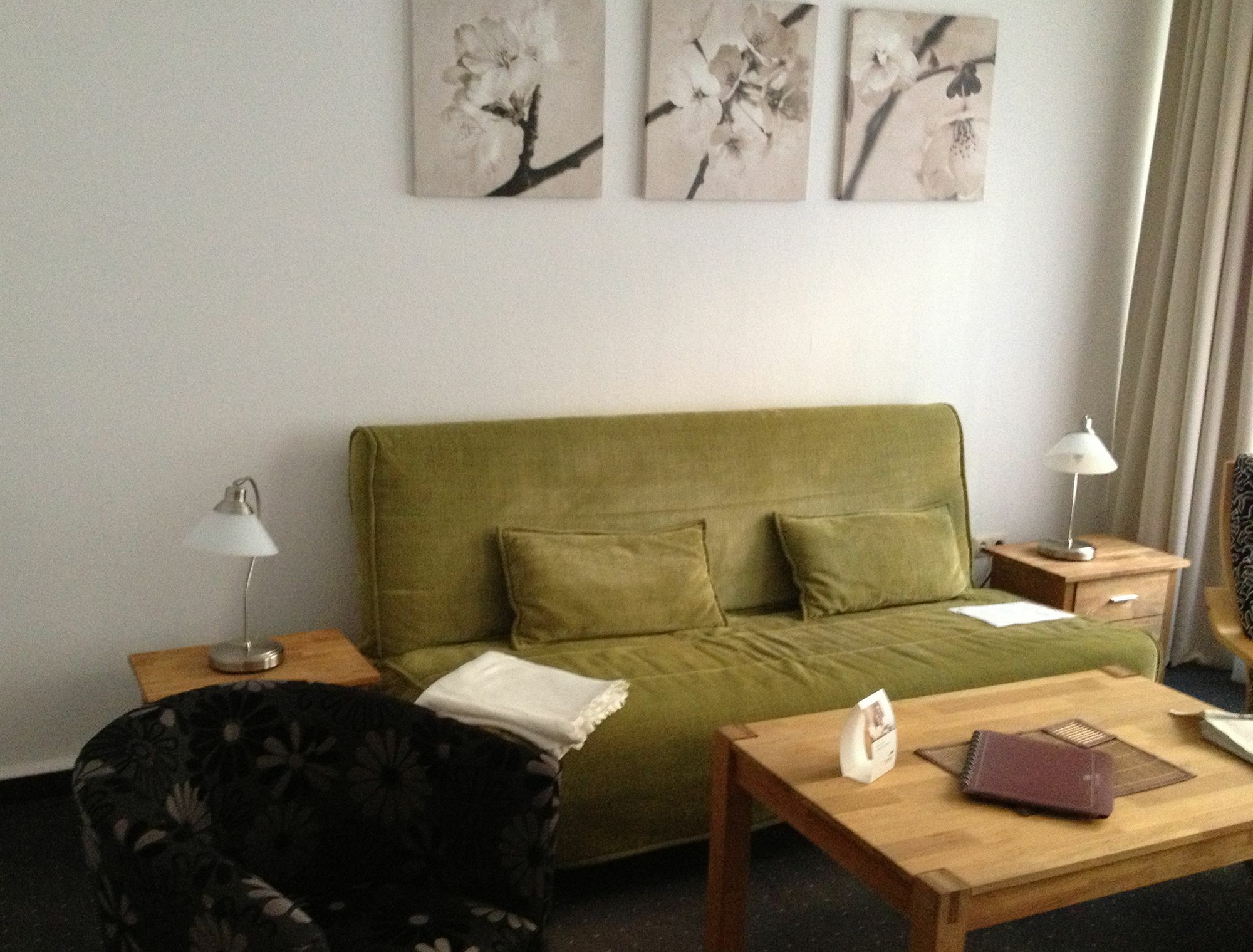Apartmenthaus Feuerbach Appartement