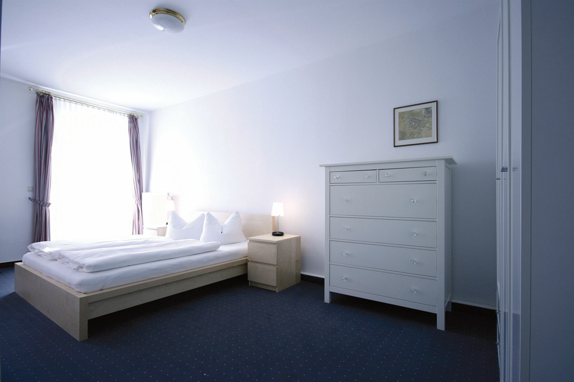 Apartmenthaus Feuerbach Appartement