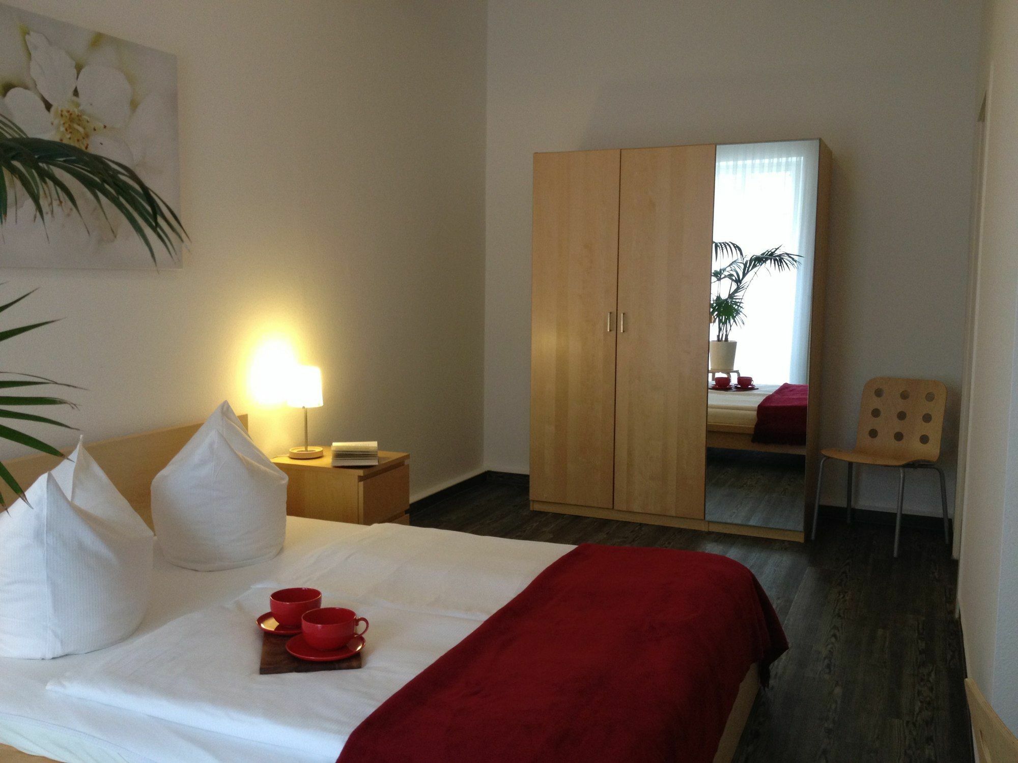 Apartmenthaus Feuerbach Appartement *