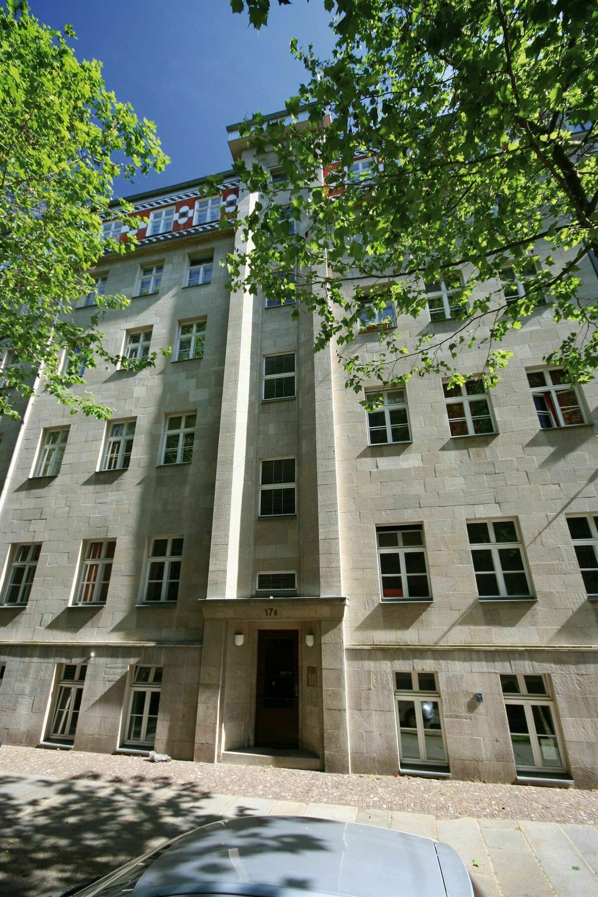 Apartmenthaus Feuerbach * Leipzig