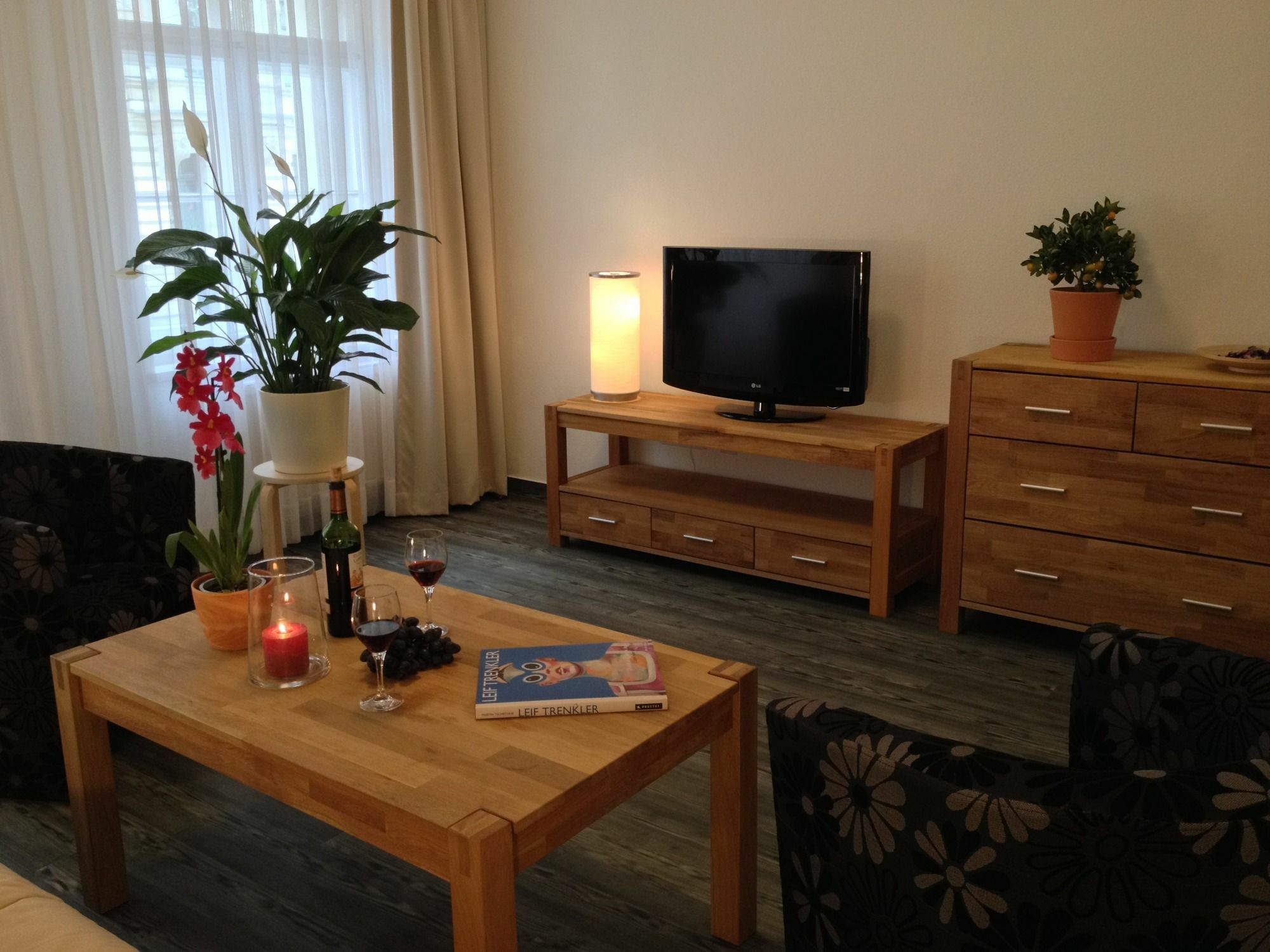 Apartmenthaus Feuerbach Appartement