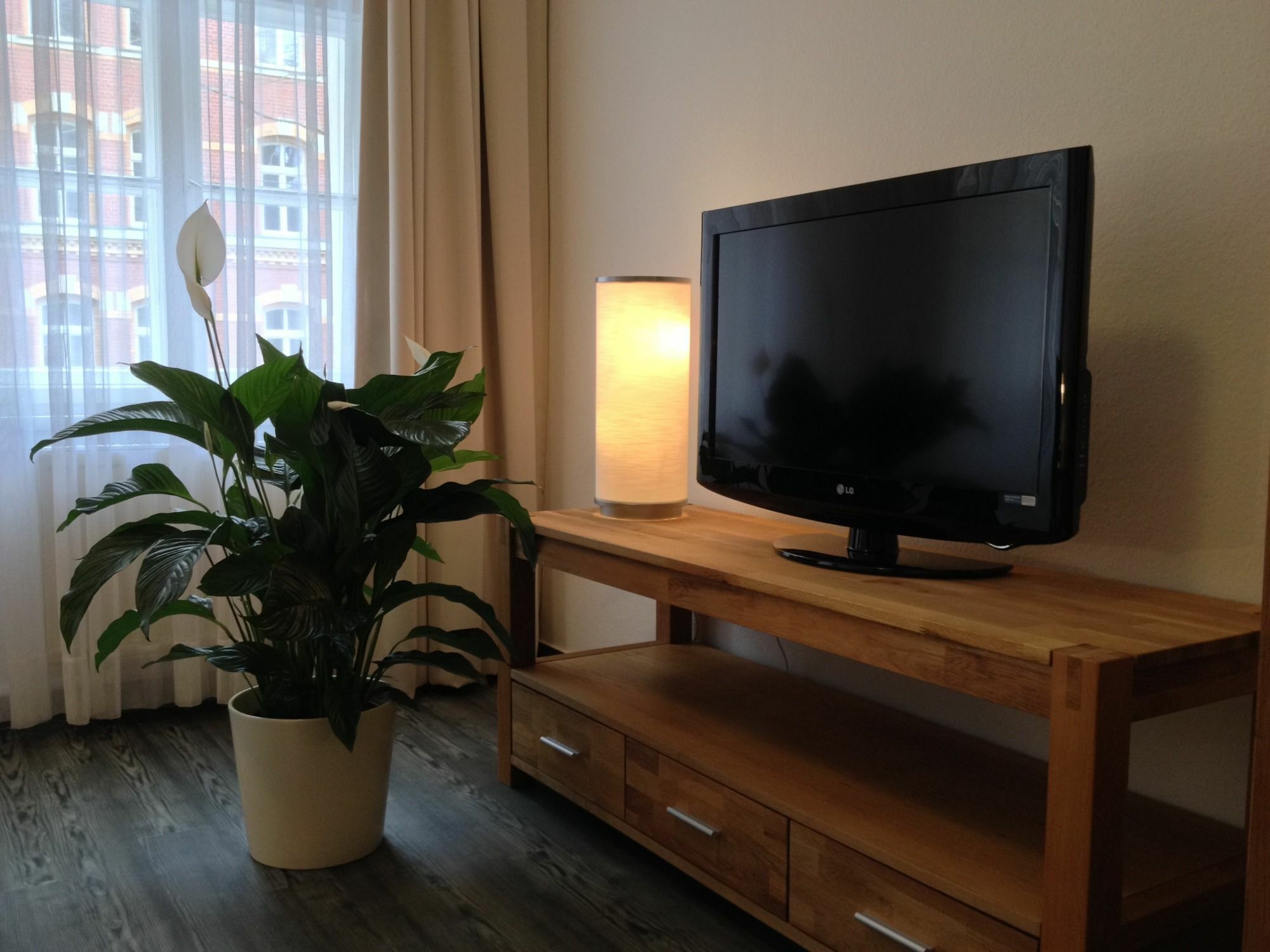 Appartement Apartmenthaus Feuerbach *