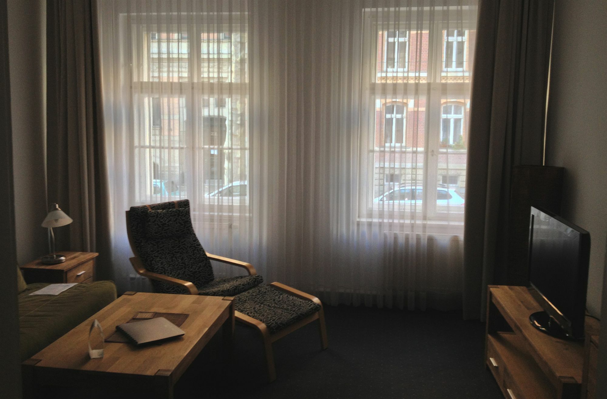 Appartement Apartmenthaus Feuerbach