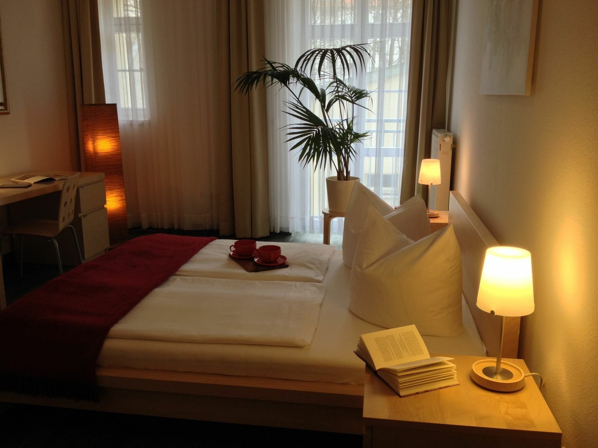 Appartement Apartmenthaus Feuerbach