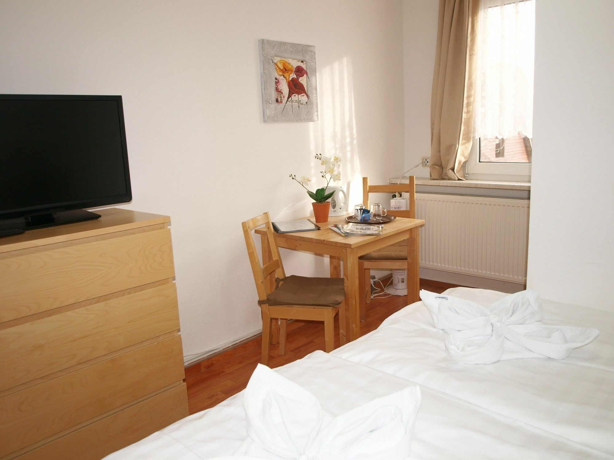 Stern Hotel