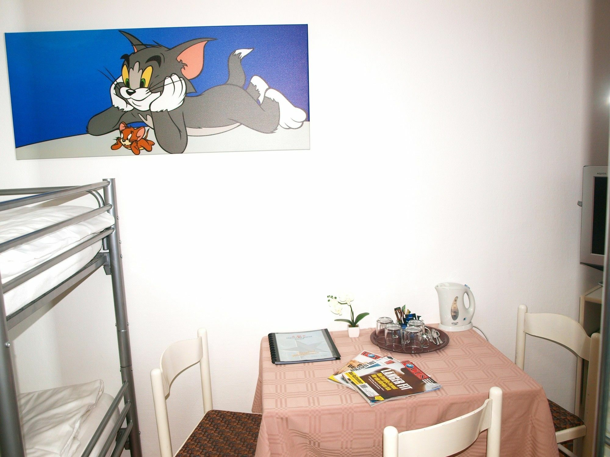Hotel Stern