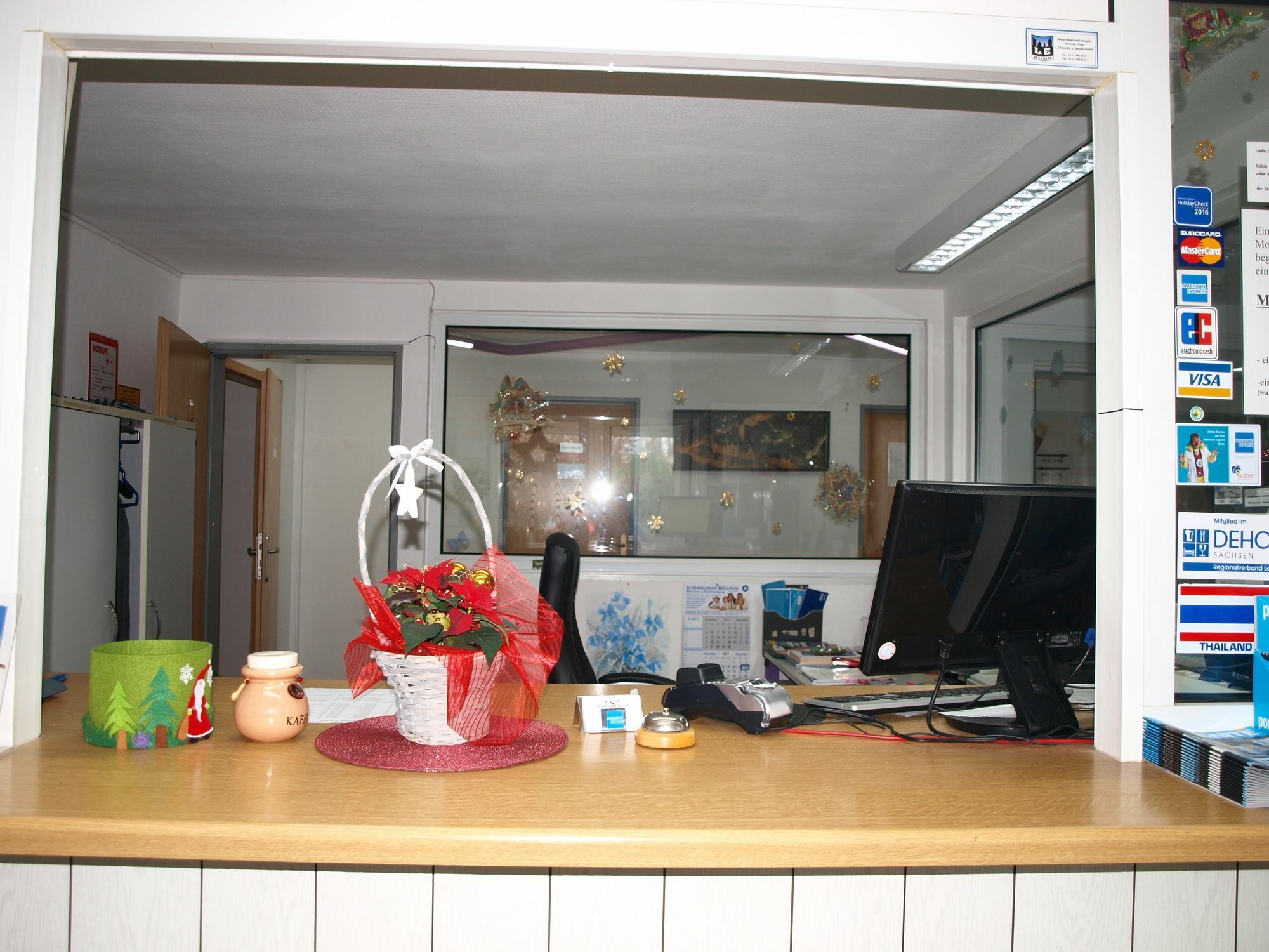 Stern Hotel 2*