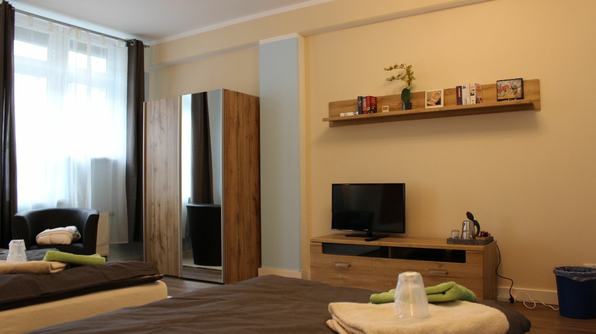 Hotel Gaestehaus Andante
